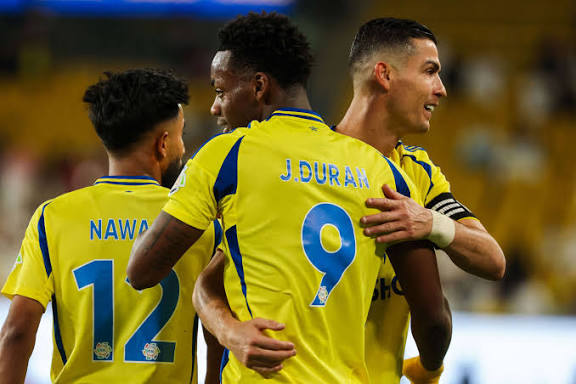 دوران - النصر