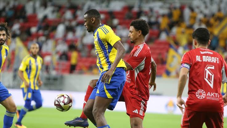 الغرافة ضد الوحدة 