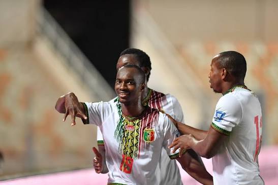 مالي ضد زامبيا