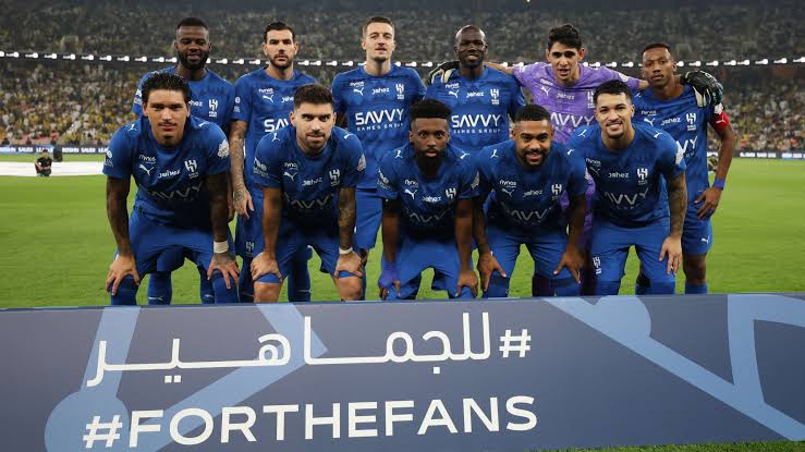 الهلال ضد الخليج 