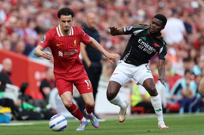 ليفربول ضد آرسنال