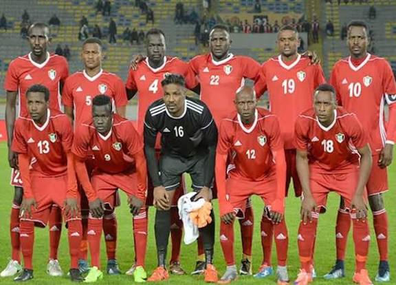 السودان ضد بوركينا فاسو 