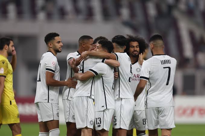 السد ضد شباب الأهلي 