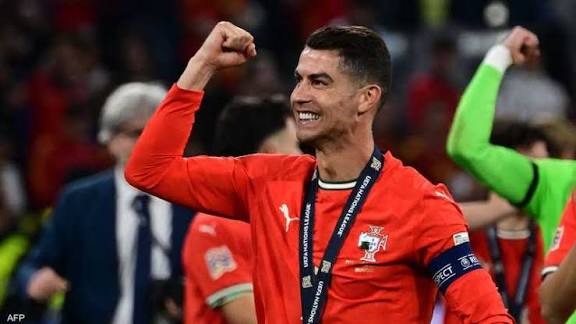 كريستيانو رونالدو 