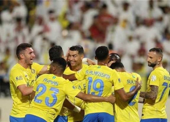 النصر ضد الاتفاق 
