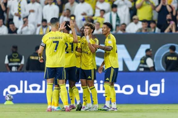 النصر ضد الزوراء 
