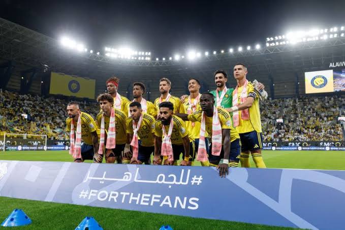 النصر ضد الاتفاق 