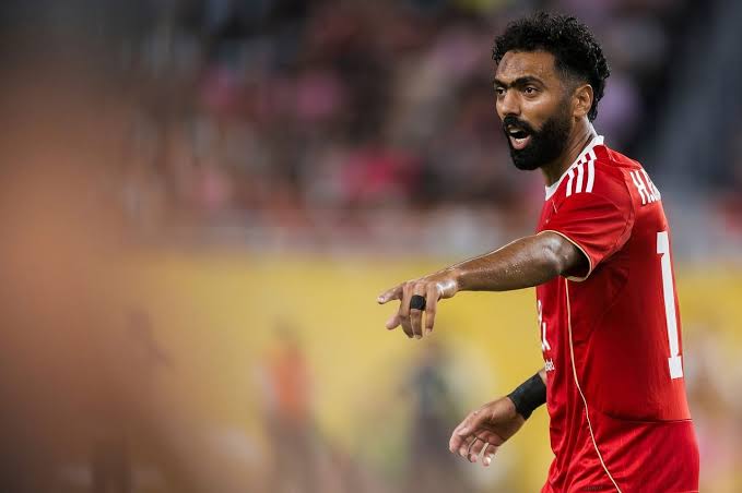 حسين الشحات 