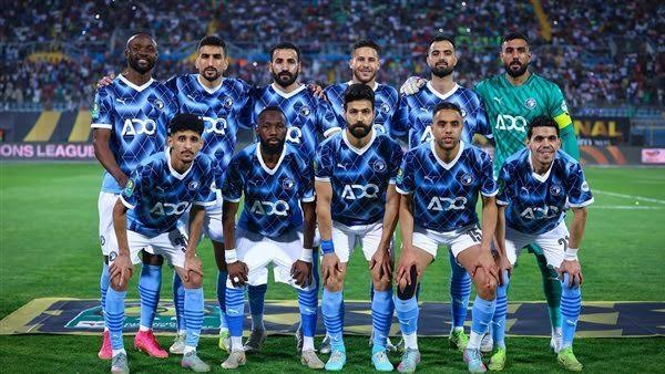 موعد مباريات بيراميدز