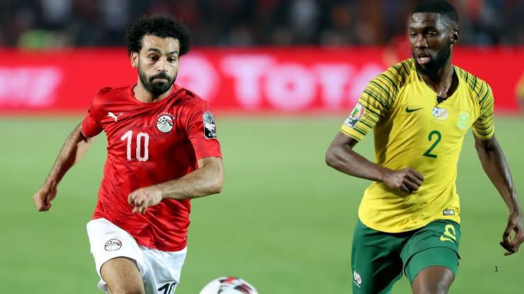 مصر ضد جنوب إفريقيا 