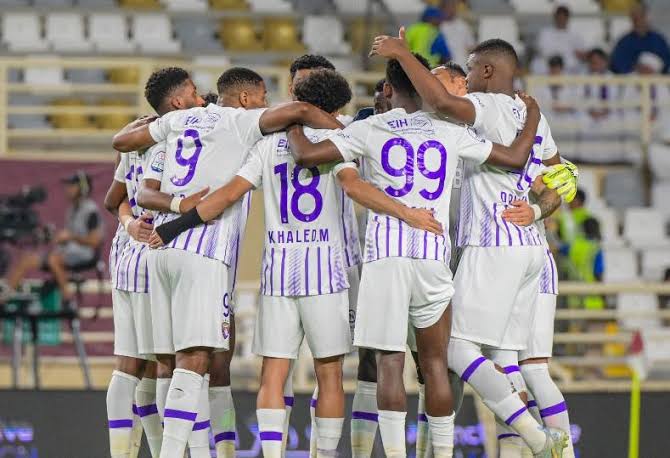 العين ضد الوصل 