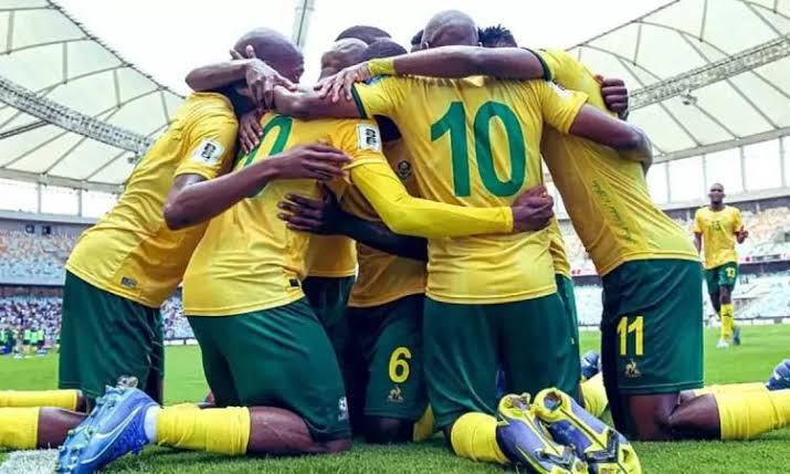 جنوب إفريقيا ضد زيمبابوي