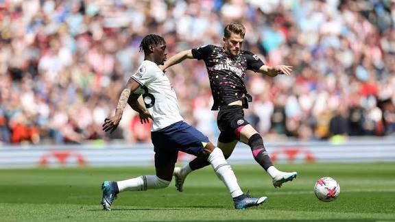 توتنهام ضد برينتفورد