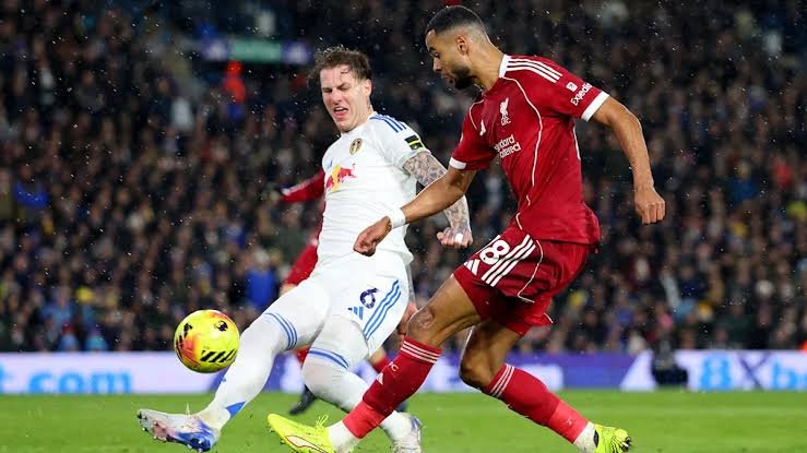 ليفربول ضد ليدز يونايتد 