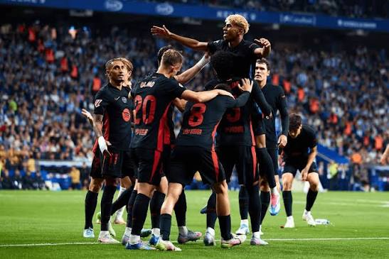 أهداف برشلونة ضد اسبانيول 