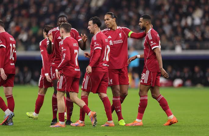 ليفربول ضد مارسيليا 