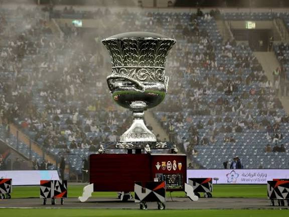 كأس السوبر الإسباني 