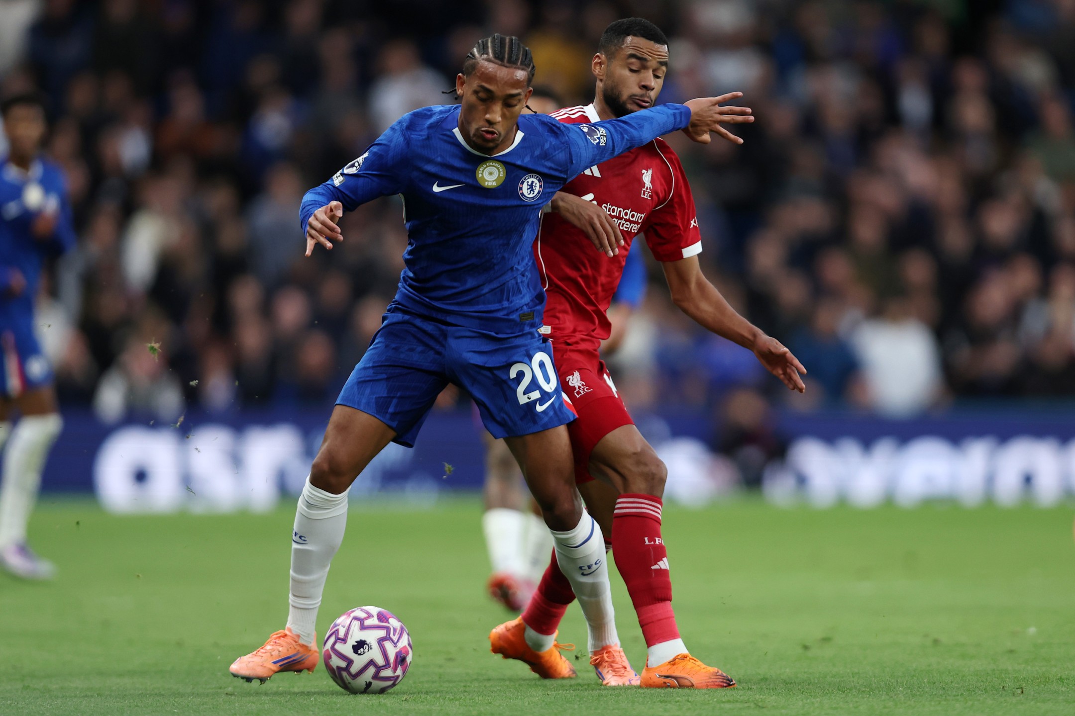 ليفربول ضد تشيلسي 