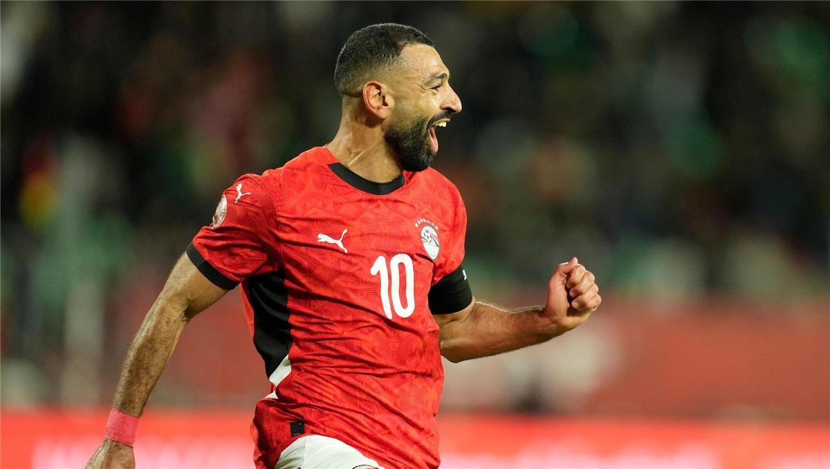 محمد صلاح