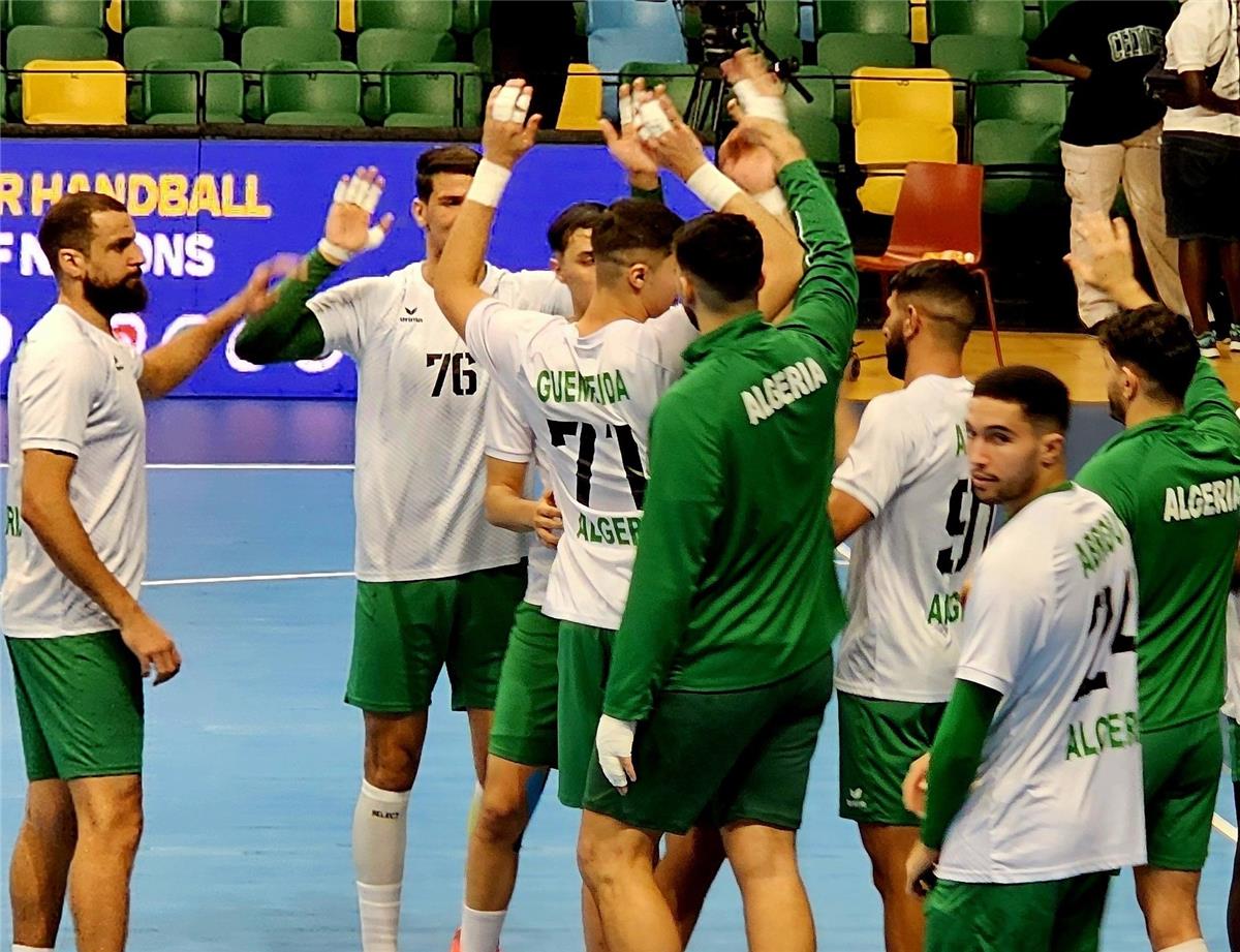 الجزائر ضد كاب فيردي