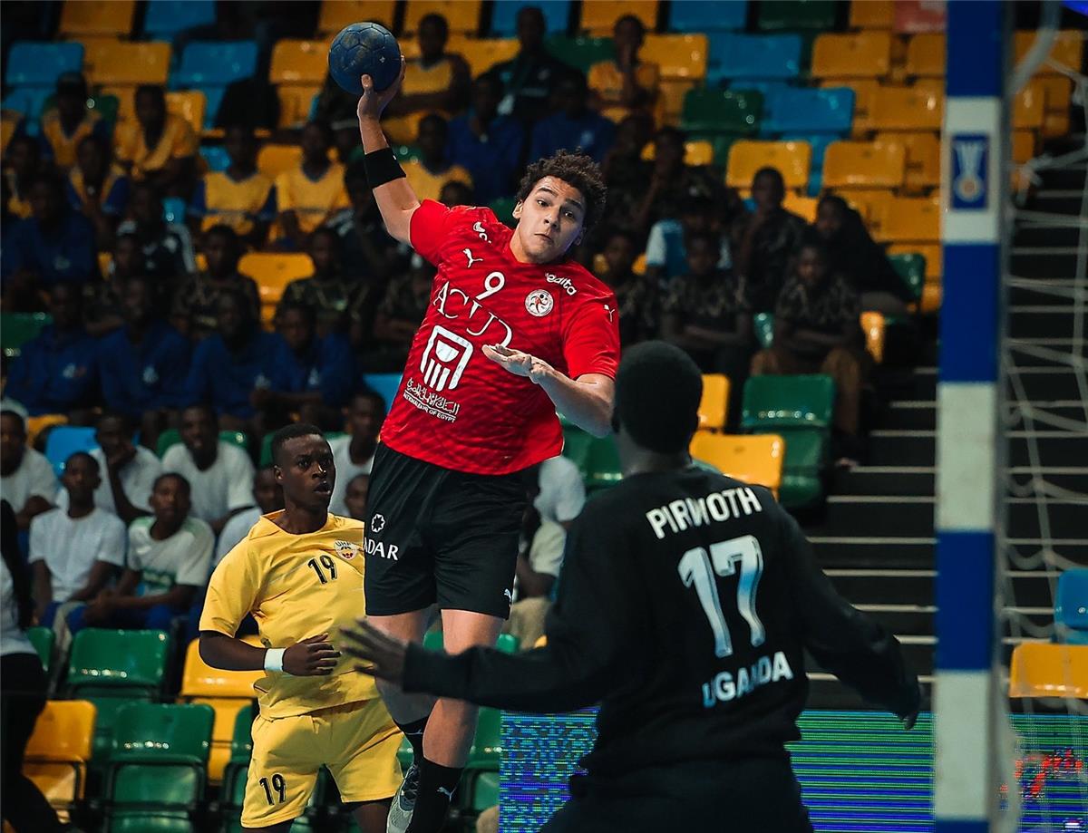 مصر ضد تونس