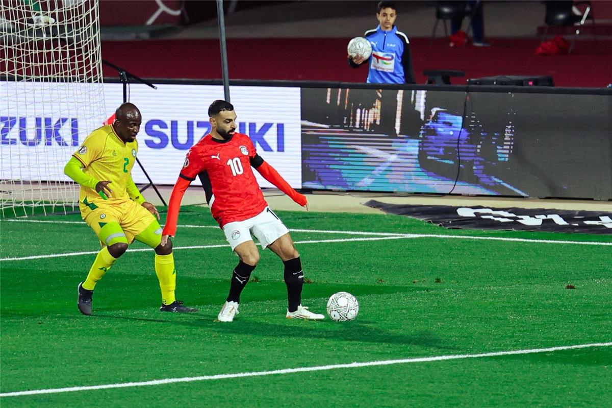 موعد مباراة مصر ضد بنين