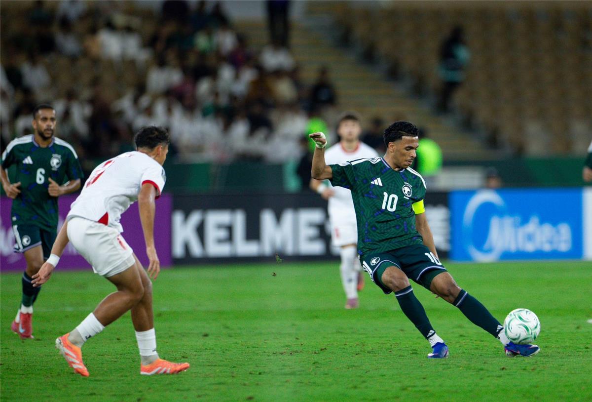 السعودية ضد فيتنام 