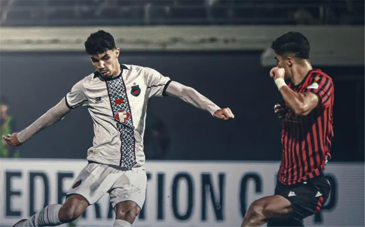 اتحاد العاصمة وأولمبيك آسفي