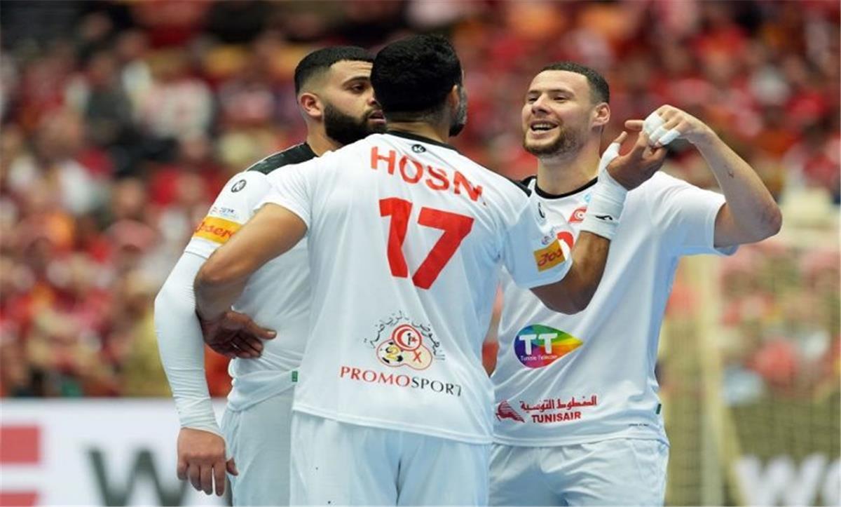 الجزائر ضد تونس