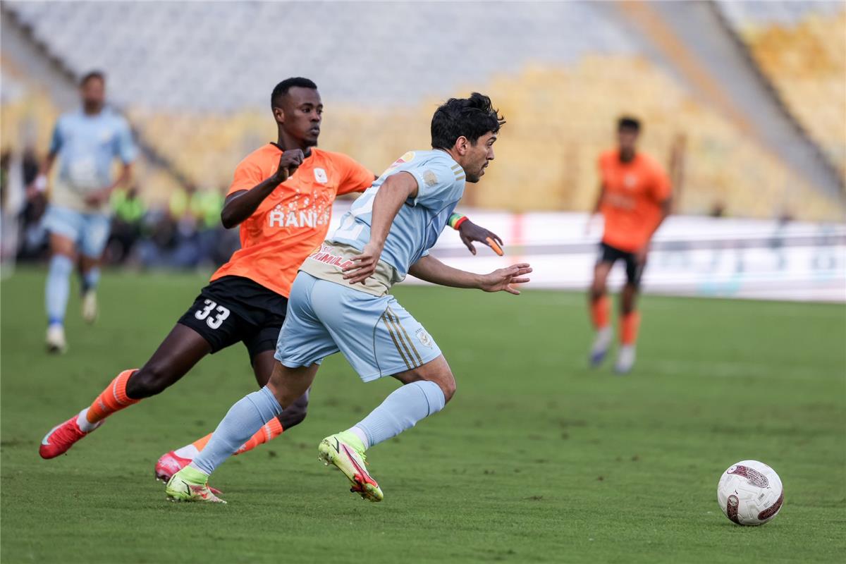 البنك الأهلي ضد فاركو