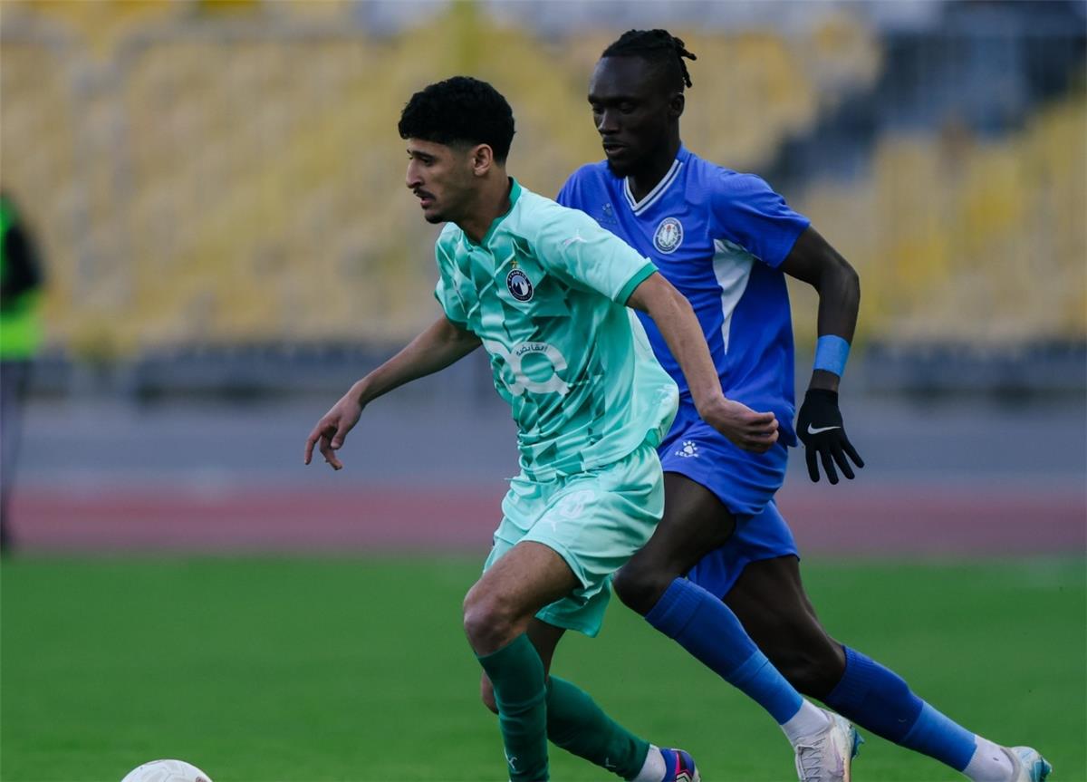 سموحة ضد البنك الأهلي