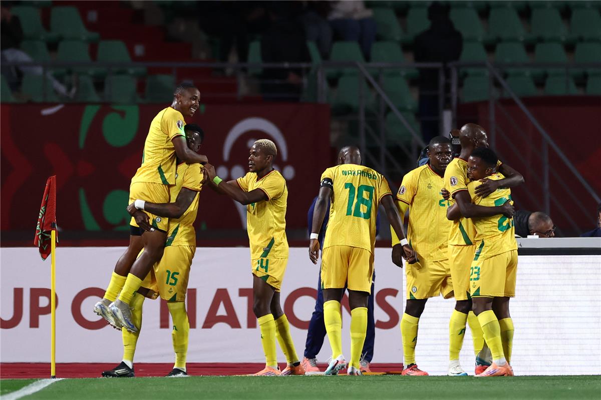 نتيجة مباراة مصر ضد زيمبابوي 