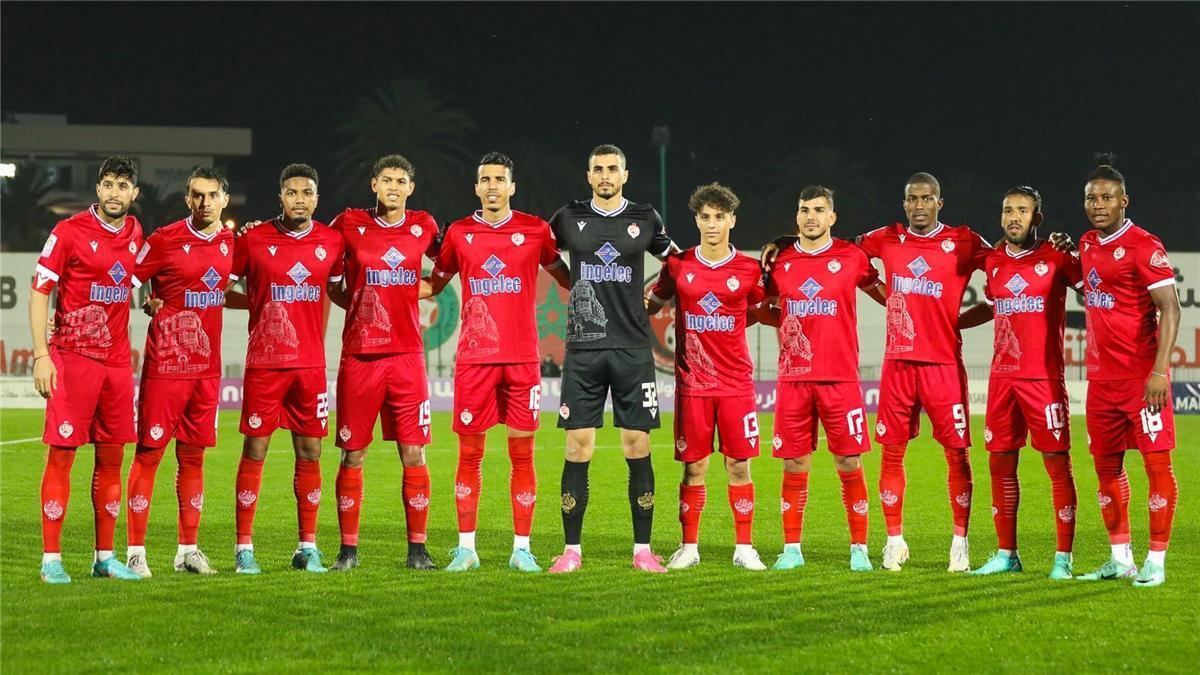 الوداد البيضاوي 