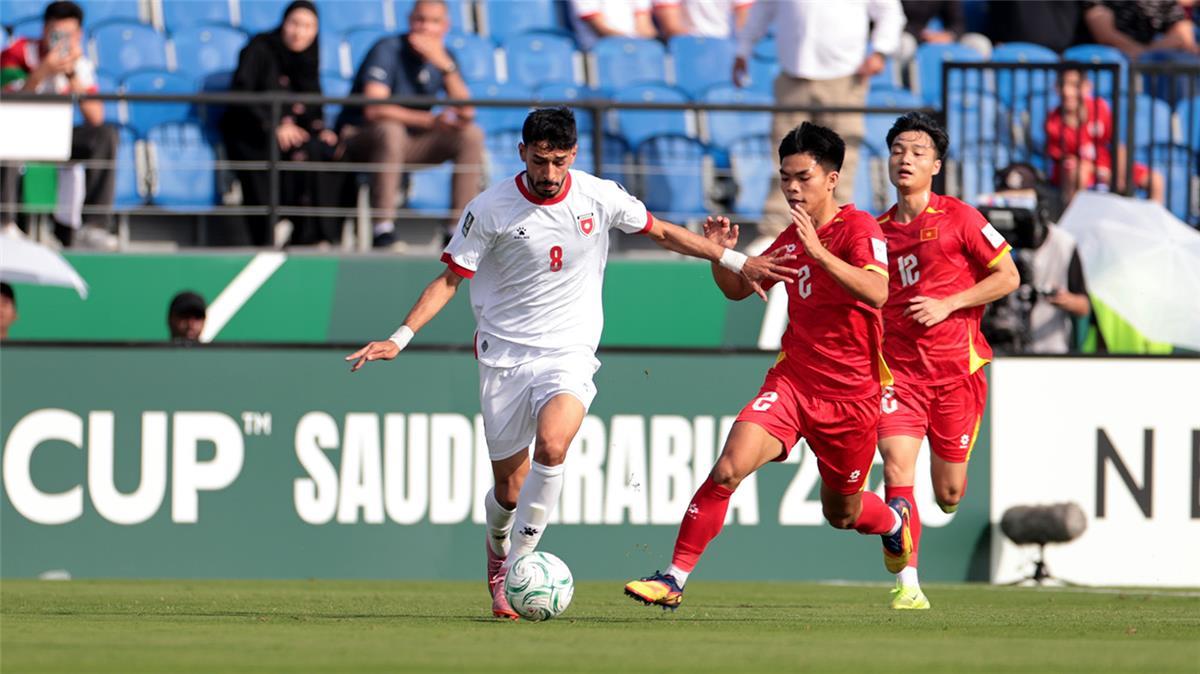 الأردن ضد قرغيزستان