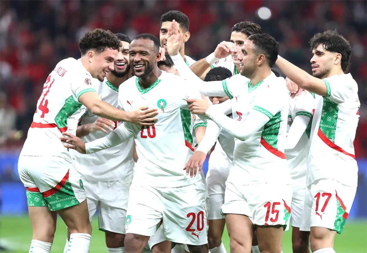 منتخب المغرب 