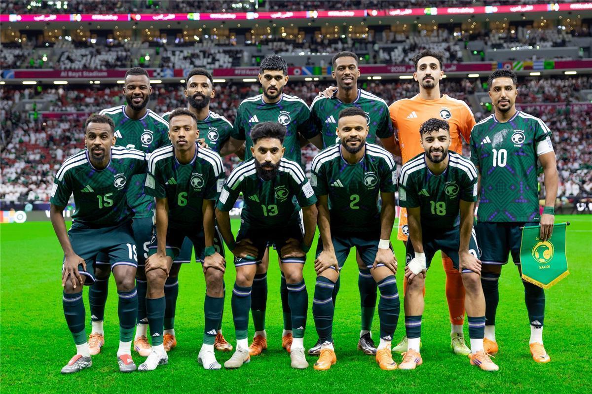 منتخب السعودية 