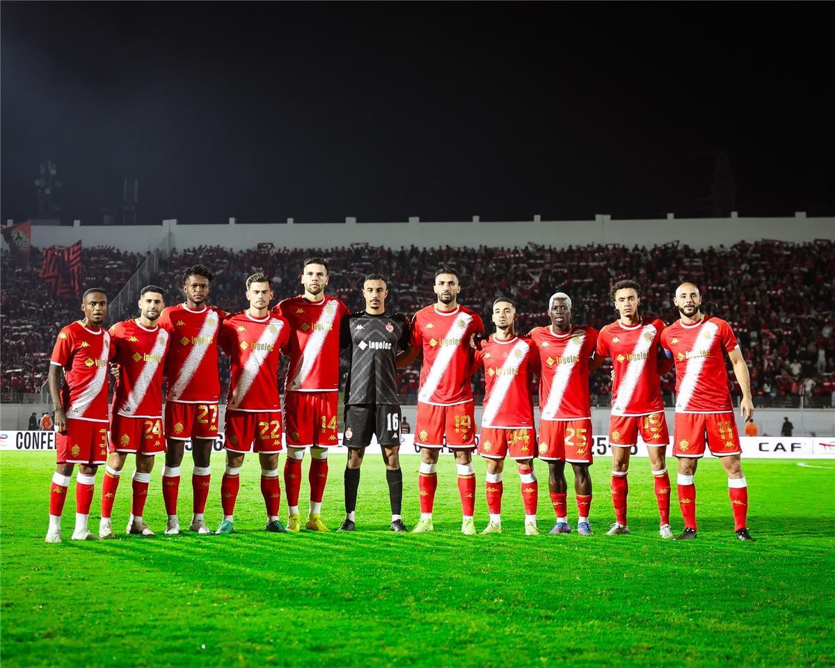 الوداد ضد عزام يونايتد