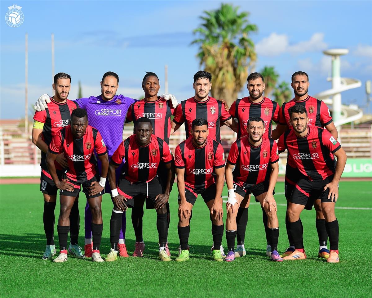 اتحاد العاصمة ضد دجوليبا