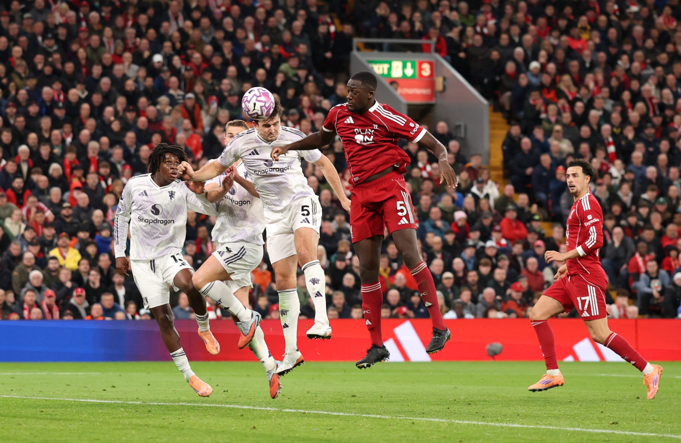 مانشستر يونايتد ضد ليفربول