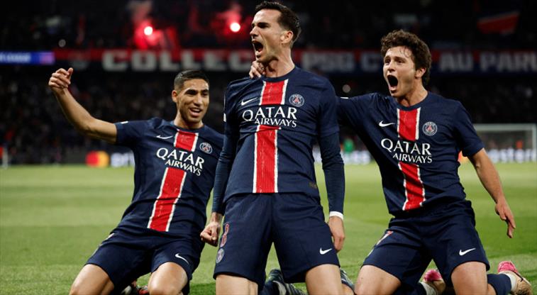 باريس سان جيرمان ضد ليل 