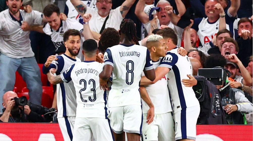 توتنهام ضد بورنموث 