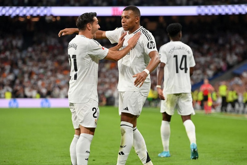 ريال مدريد ضد موناكو 