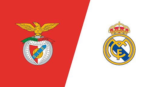 ريال مدريد ضد بنفيكا