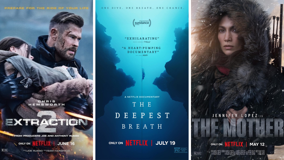 أفلام نتفلكس