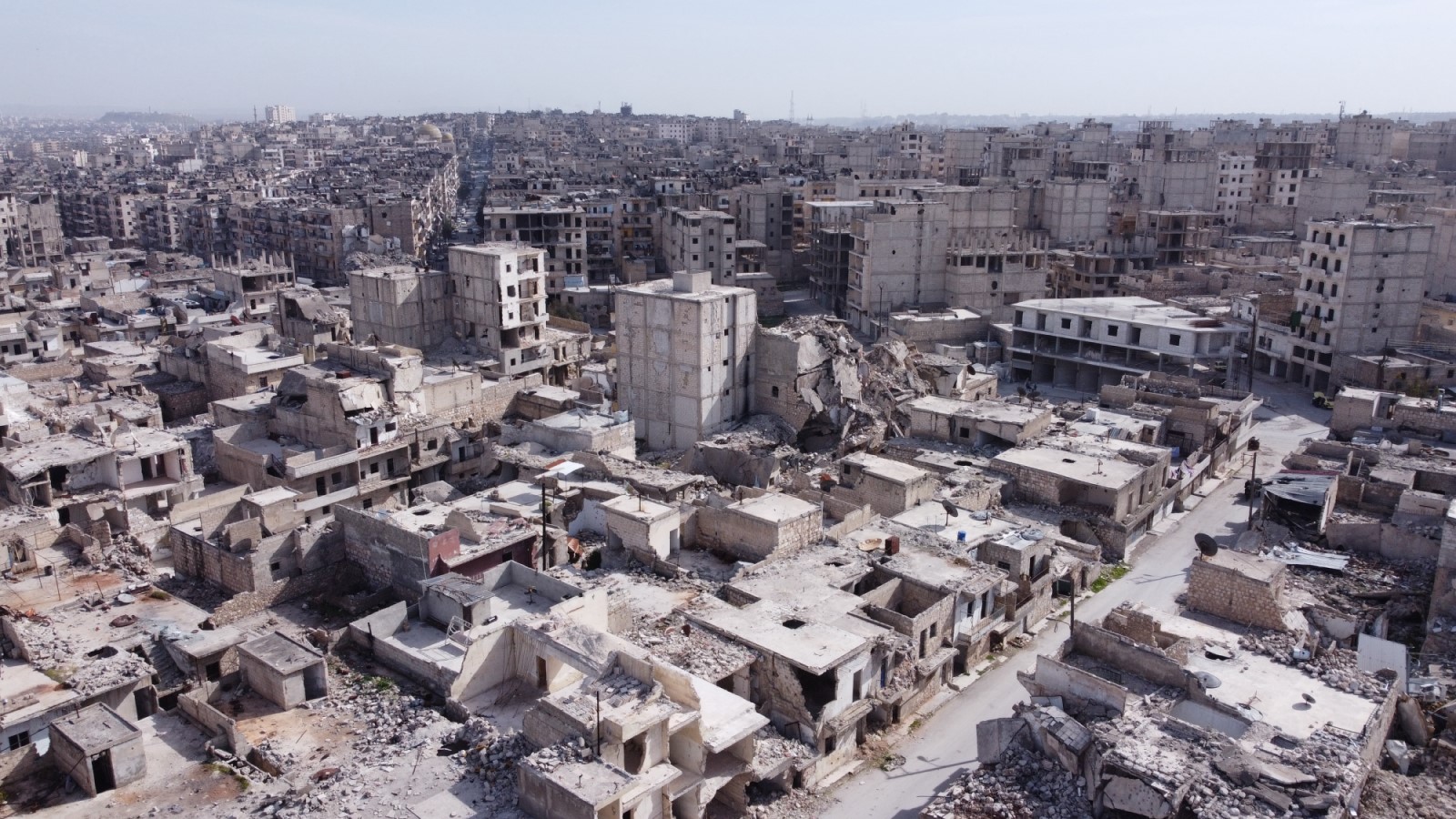 الشيخ مقصود بحلب 