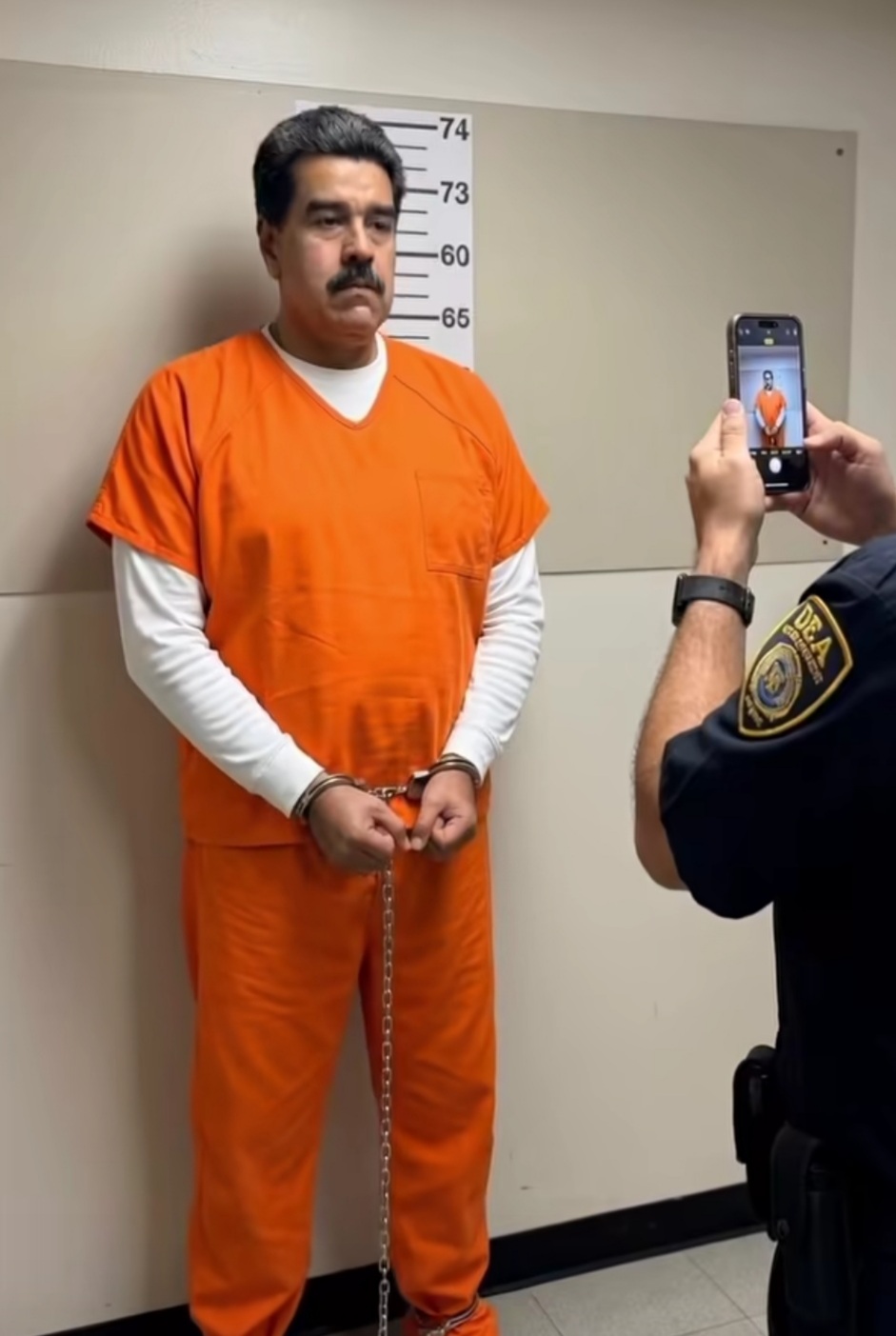 رئيس فنزويلا