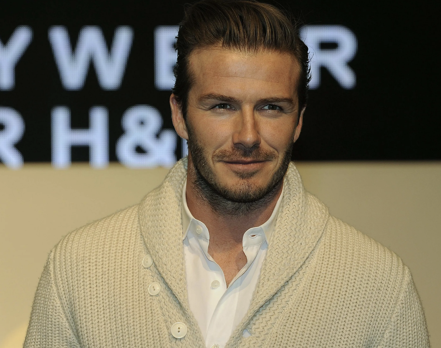 ديفيد بيكهام 