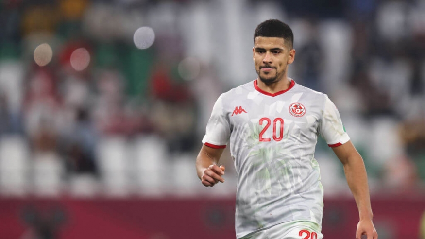 المدافع الدولي محمد دراغر 