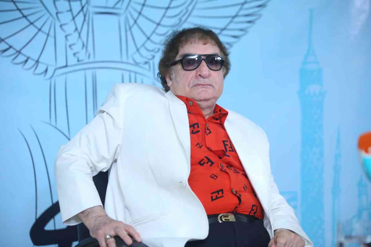 الفنان محيي إسماعيل