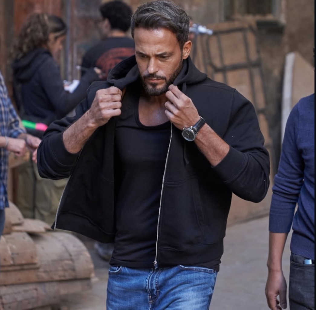 الفنان يوسف الشريف 